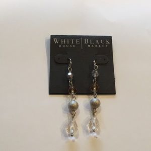White House Black Market Earrings